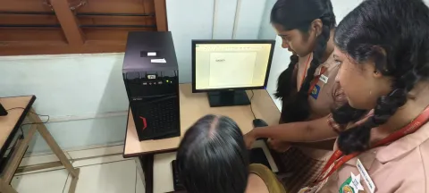 Computer Literacy Day 2024 - Manjeri