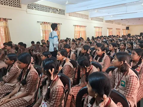 Empowering Students with Cyber Smarts Today for a Safer Tomorrow