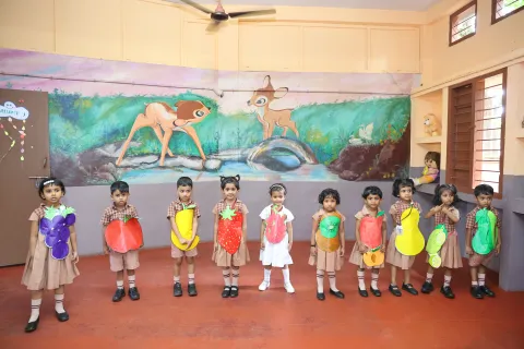Fruits Day Celebration 2024 - Kollam