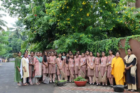 Gandhi Jayanti 2024 -Kollam