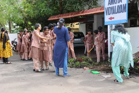 Gandhi Jayanti 2024 -Kollam