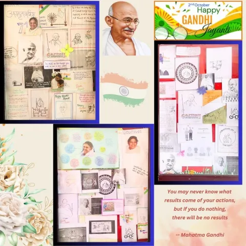 Gandhi Jayanti 2024