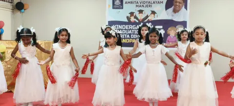 Graduation Day 2025 - Manjeri