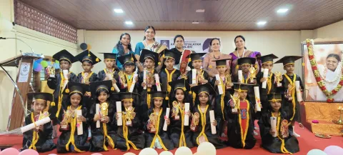 Graduation Day 2025 - Manjeri