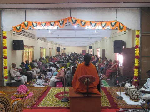 Gurupoornima Thiruvalla 2024