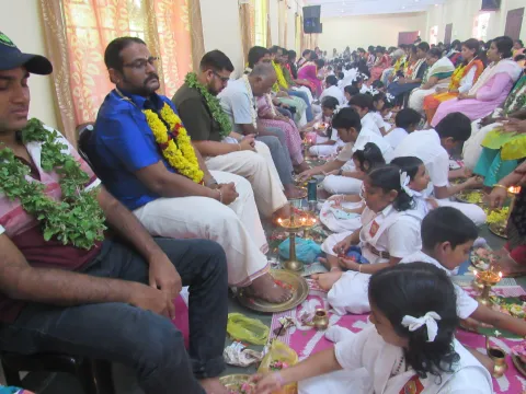 Gurupoornima Thiruvalla 2024