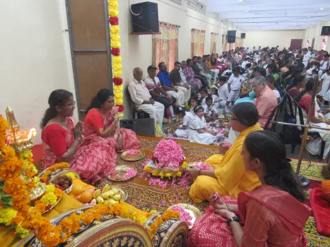 Gurupoornima Thiruvalla 2024