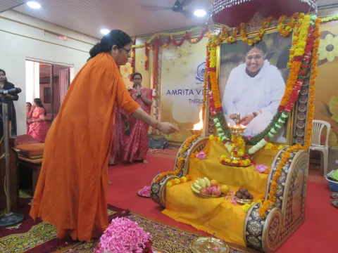 Gurupoornima Thiruvalla 2024