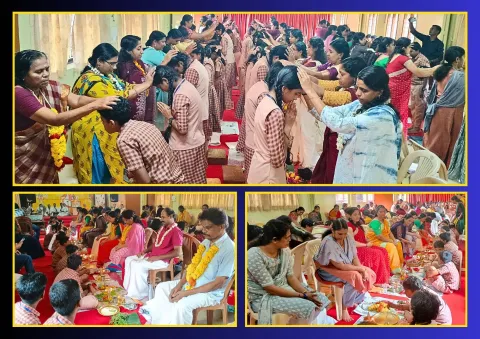 Gurupurnima Celebrations 