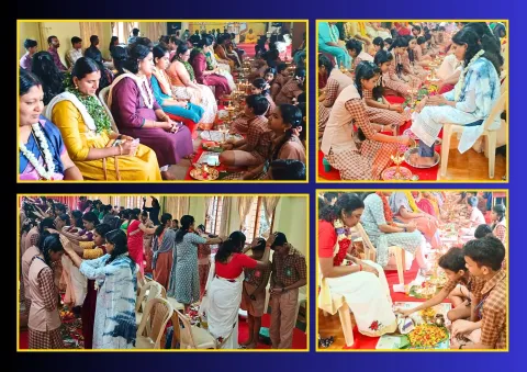 Gurupurnima Celebrations 