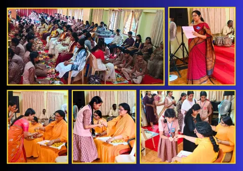 Gurupurnima Celebrations 