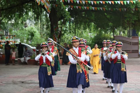 Independence Day Celebration 2024 - Kolam