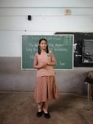 International Day Against Drug Abuse 2024 - Manjeri