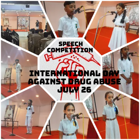 International Day Against Drug Abuse 2024