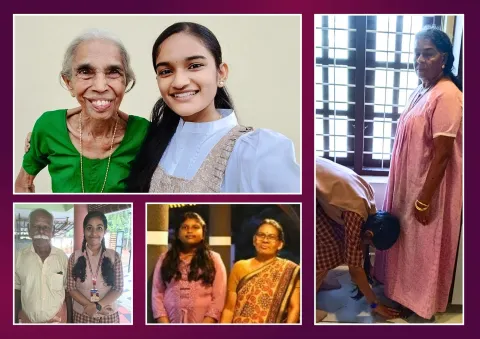 International Day of Older Persons