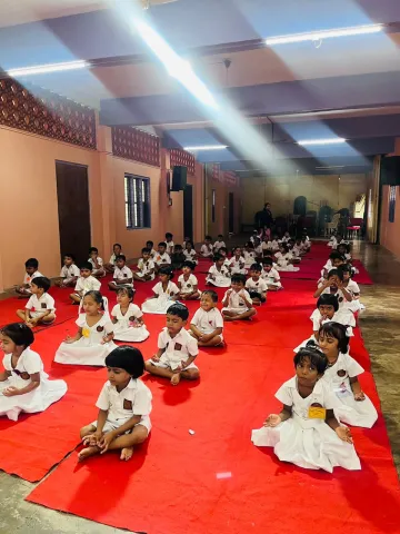 International Yoga Day 2024