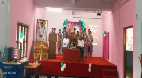 Investiture Ceremony 2024 - Pulpally