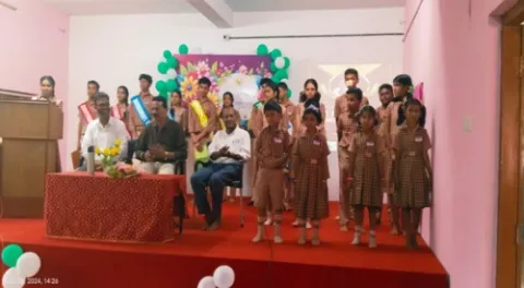 Investiture Ceremony 2024 - Pulpally