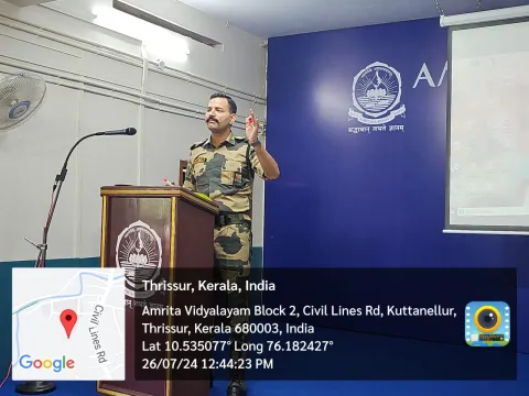 Kargil Day 2024 - Ayyanthole