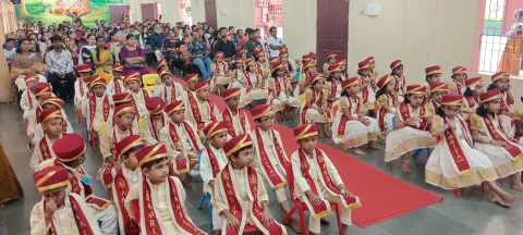 Kindergarten Graduation Day 2024-25