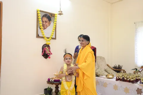 Krishna Janmashtami 2024 - Kollam