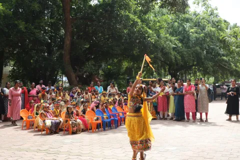 Krishna Janmashtami 2024 - Kollam