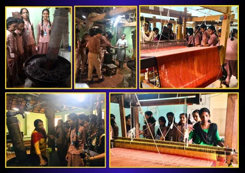 National Handloom Day Celebrations