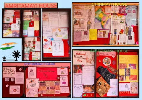 National Handloom Day Celebrations