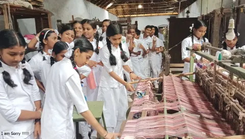 National Handloom Day 2024
