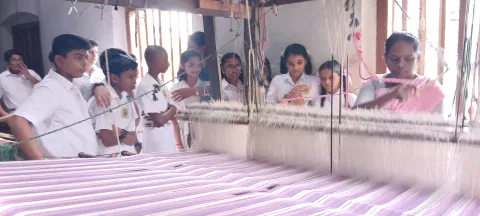 National Handloom Day 2024