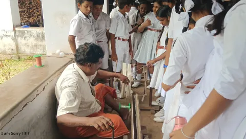 National Handloom Day 2024