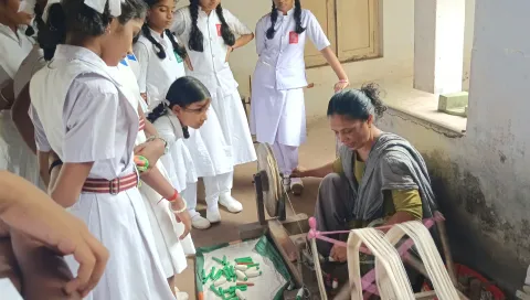 National Handloom Day 2024