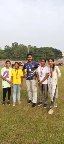 Outstanding Achievements at the CBSE Malappuram Sahodaya Complex Annual Athletic Meet 2024