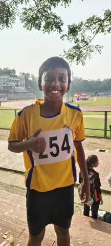 Outstanding Achievements at the CBSE Malappuram Sahodaya Complex Annual Athletic Meet 2024