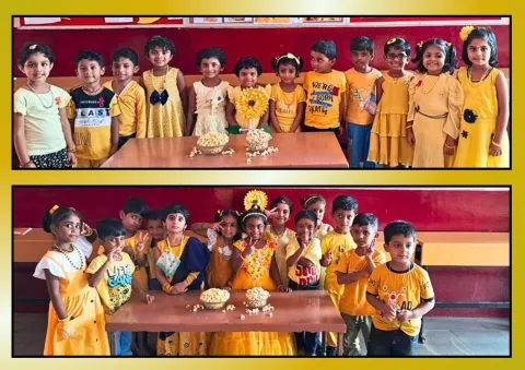 Popcorn Day Celebrations 2024