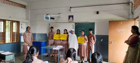 Quit India Movement Day 2024 - Pulpally