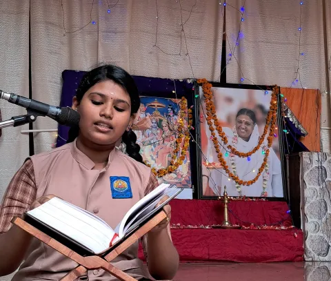 Ramayana Month Celebration…A month of morals, mantras, and meaning… In every verse of the Ramayana, there’s a lesson for life… The characters may be ancient, but the lessons are timeless.
