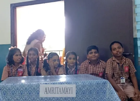 Ramayana Quiz Competition