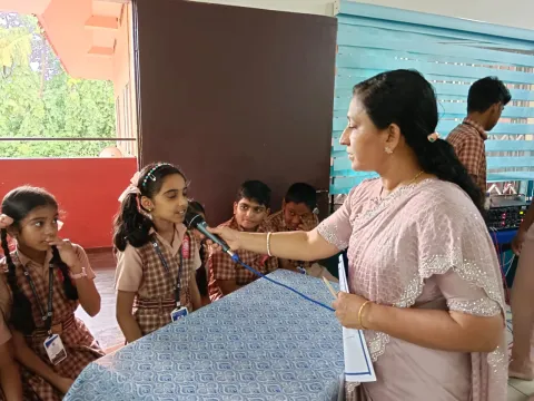 Ramayana Quiz Competition