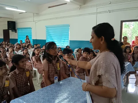 Ramayana Quiz Competition