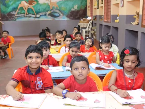 Red Day Celebration 2024