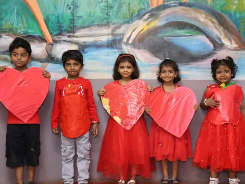 Red Day Celebration 2024