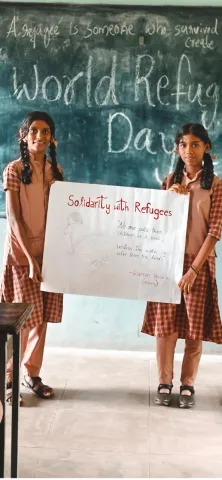 Refugee Day 2024