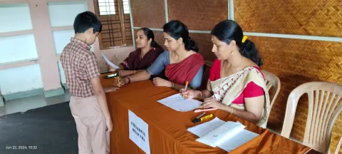 School Election 