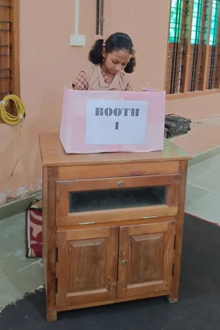 School Election 2024 - Pulpally