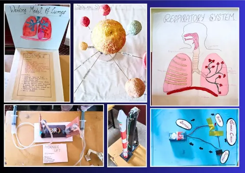 Science Exhibition 2024