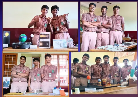 Science Exhibition 2024