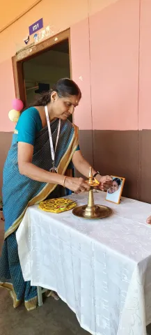 Science Exhibition 2024-25 - Manjeri