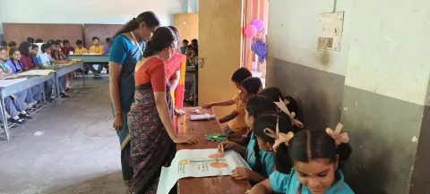 Science Exhibition 2024-25 - Manjeri