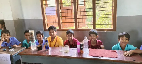 Science Exhibition 2024-25 - Manjeri